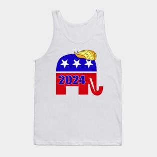 The New GOP Symbol Tank Top